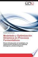 Modelado Y Optimización Dinámica en Procesos Fermentativos