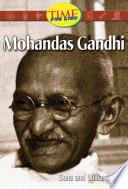 Libro Mohandas Gandhi