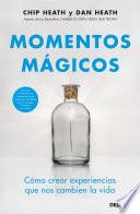 Libro Momentos mágicos