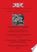 Libro Monasteria et territoria