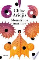 Libro Monstruos Marinos / Sea Monsters