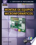 Montaje de Equipos Microinformáticos (MF0953_2)
