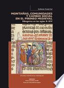 Montañas, comunidades y cambio social en el Pirineo medieval