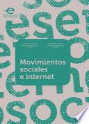 Movimientos sociales e internet
