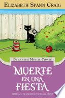 Libro Muerte en una Fiesta