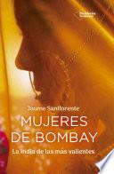 Libro Mujeres de Bombay