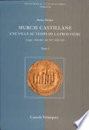 Libro Murcie castillane