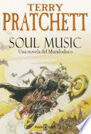 Libro Música Soul (Mundodisco 16)