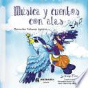 Libro Música y cuentos con alas