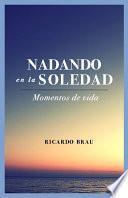 Libro Nadando en soledad