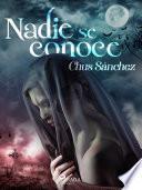 Libro Nadie se conoce