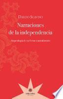 Libro Narraciones de la independencia