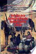 Libro Narrativa de la Revolución Mexicana