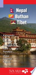 Nepal, Bután (Bhutan) y Tíbet