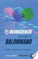 Libro Neurociencia aplicada al balonmano