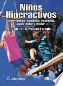 Libro Niños hiperactivos