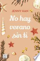 Libro No hay verano sin ti