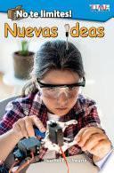 Libro ¡No te limites! Nuevas ideas (Outside the Box: New Ideas!)