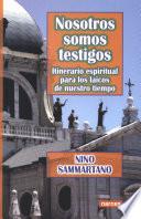 Libro Nosotros somos testigos