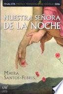 Libro Nuestra Señora de la Noche