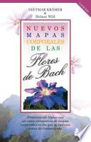 Libro Nuevos mapas corporales de las flores de Bach