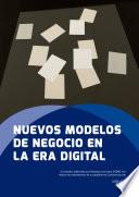 Libro Nuevos modelos de negocio en la era digital
