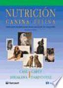 Nutrición Canina y Felina