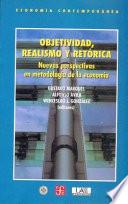 Libro Objetividad, Realismo y Retórica