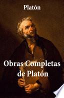 Libro Obras Completas de Platón