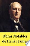 Libro Obras Notables de Henry James