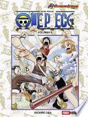 Libro One Piece 5