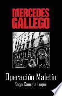 Libro Operacion Maletin