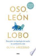 Libro Oso, león o lobo