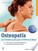 Libro Osteopatía