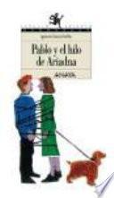 Libro Pablo y el hilo de Ariadna