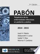 Libro PABÓN TERAPÉUTICA DE LAS ENFERMEDADES INFECCIOSAS EN PEDIATRÍA Y ADULTOS