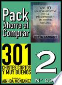 Libro Pack Ahorra al Comprar 2 (Nº 031)