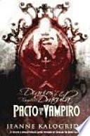 Libro Pacto con el vampiro