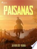 Libro Paisanas