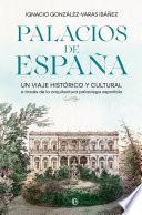 Libro Palacios de España