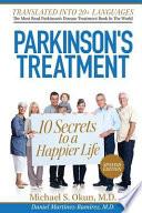 Libro Parkinson'[s] treatment spanish edition
