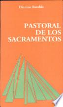 Libro Pastoral de los sacramentos