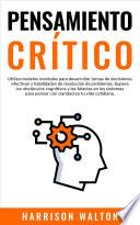 Libro Pensamiento Crítico