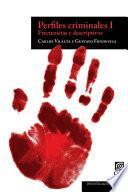 Libro Perfiles criminales I