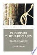 Libro Periodismo y lucha de clases