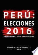 Perú: elecciones 2016