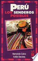 Libro Perú, los senderos posibles