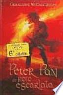 Libro Peter Pan de rojo escarlata