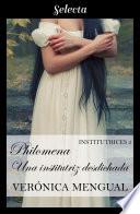 Libro Philomena, una institutriz desdichada (Institutrices 2)