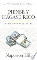 Libro Piense Y Hágase Rico (Think and Grow Rich)